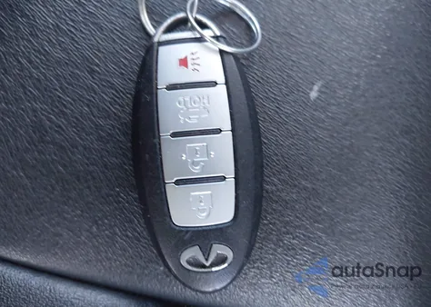 2014 Infiniti Q50 Premium z USA, uszkodzony, nr VIN JN1BV7ARXEM693629